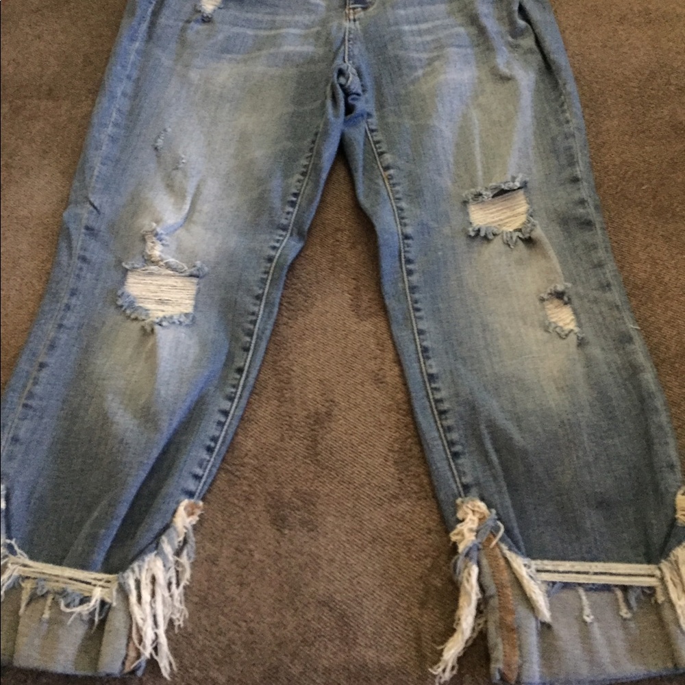 Judy Blue Jeans Plus Size 18W